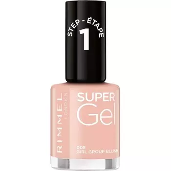 Супер-гель-лак для ногтей 12 мл, Rimmel