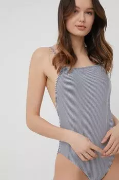 Супердрай купальник Superdry, темно-синий