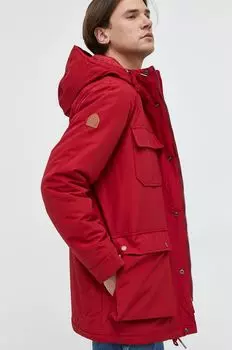 Супердрай куртка Superdry, красный