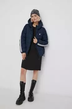 Супердрай куртка Superdry, темно-синий