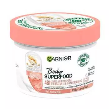 Суперфуд для тела 380 мл Garnier