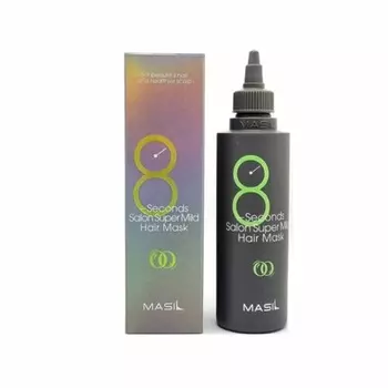 Супермягкая маска для волос Masil 8 Second Salon, 200 мл