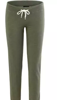 Супермягкие винтажные спортивные штаны цвета Hunter Green Monrow