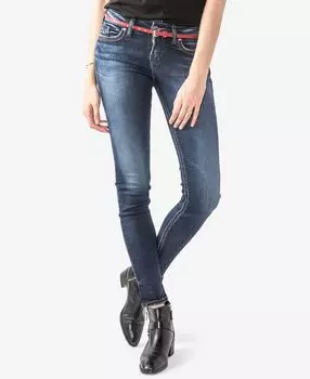 Супероблегающие джинсы suki Silver Jeans Co.