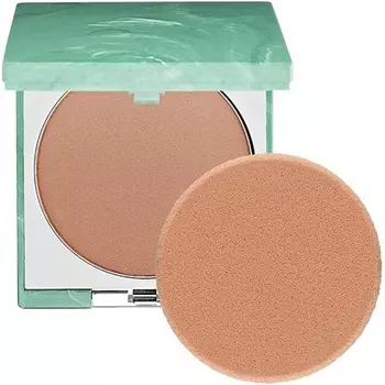 Superpowder Двойная пудра для лица 4 Matte Honey 10G, Clinique
