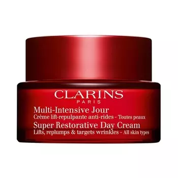 Супервосстанавливающий дневной крем для всех типов кожи 50мл, Clarins