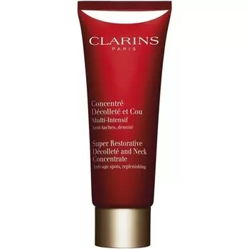 Супервосстанавливающий крем для шеи 75мл, Clarins
