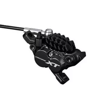 Суппорт DEORE XT M8020 SHIMANO, черный