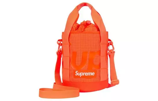 Сумка Supreme, оранжевый