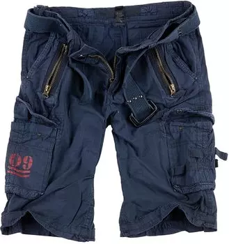 Surplus Royal Шорты, синий