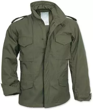 Куртка Surplus US Fieldjacket M65, оливковый