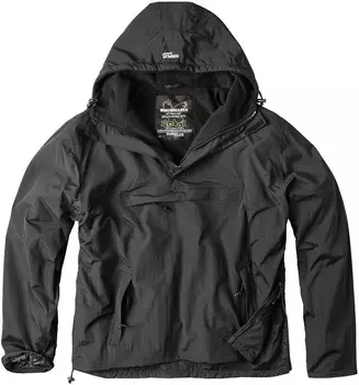 Куртка Surplus Windbreaker, черный
