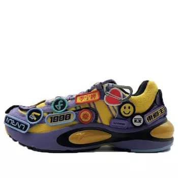 Сущность кроссовок Li-Ning, фиолетовый