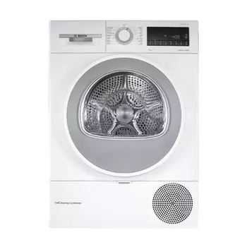 Сушильная машина Bosch WQA254D00W, белый