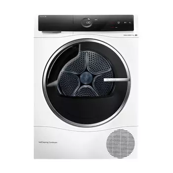 Сушильная машина Bosch WQC355D00W, белый