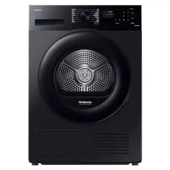 Сушильная машина Samsung, DV11DGC4A0AB, 11кг, черный