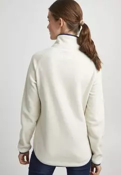 SWEATPULLOVER Oxmalita Oxmo, Флисовый пуловер овсяный