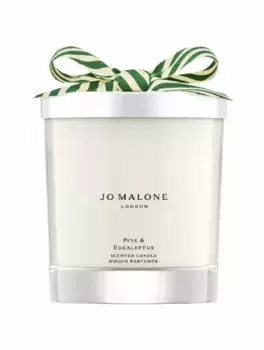 Свеча ароматическая Pine & Eucalyptus Home Candle, 200 г Jo Malone London