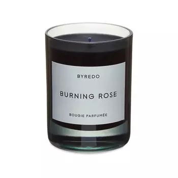 Свеча Burning Rose