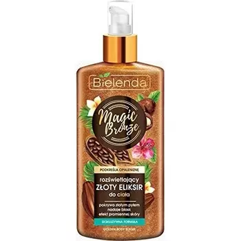Свеча для тела Bielende Gold Elixir - 150 мл, Bielenda