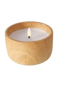 Свеча Юна Boltze, оранжевый