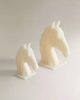 Свеча Zara Home Horse