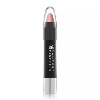 Сверкающий бальзам для губ Kiss, Sampure Minerals