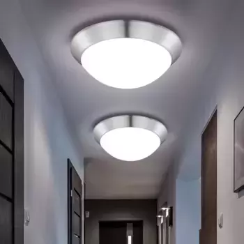 Светильник Globo Lighting, серебряный