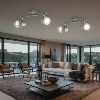Светильник Globo Lighting, серый