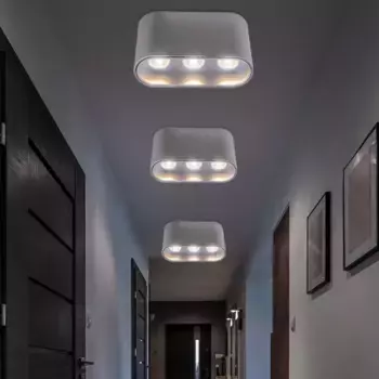 Светильник Globo Lighting, серый