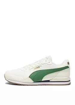 Светло-белые женские повседневные туфли Puma