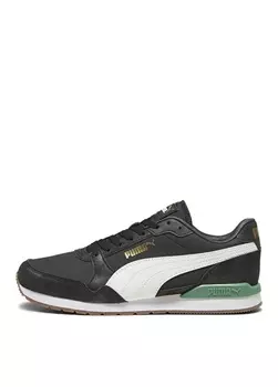 Светло-черные женские повседневные туфли Puma