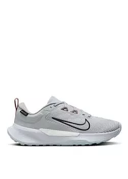 Светло-серые женские кроссовки FB2065-005-WMNS JUNIPER TRAIL 2 GTX Nike, серый