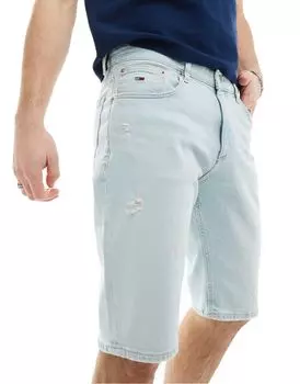 Светлые шорты Tommy Hilfiger Ryan