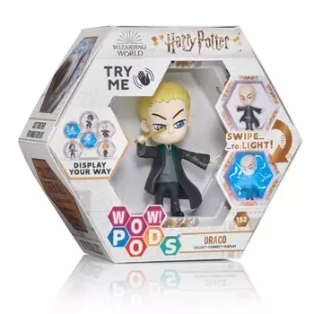 Светодиодная фигурка Wow Gear ПОД Драко Гарри Поттер