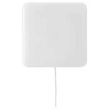 Светодиодная настенная панель Ikea Jetstrom Smart Dimmable, 30х30 см, мультиколор/белый