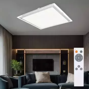 Светодиодная панель Globo Lighting, белый