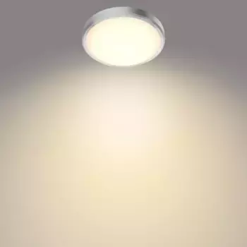 Светодиодный потолочный светильник Philips, серебряный