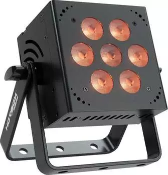 Светодиодный прожектор Blizzard HOTBOX5RGBAW
