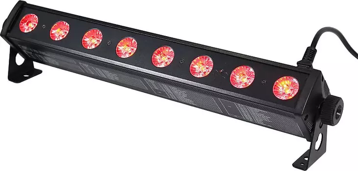Светодиодный прожектор ProX X-BAR8RGBUV