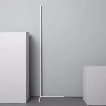 Светодиодный торшер RGBWW Luxy 20W Белый LEDKIA