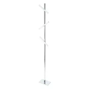 Светодиодный торшер Smartwares Draco silver 93см 18.1Вт 760лм теплый белый 3000К регулируемый