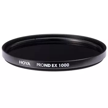 Светофильтр Hoya PROND EX 1000 Neutral Density 3.0 10-Stop Filter, 62 мм