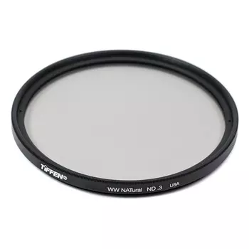 Светофильтр Tiffen Water White Glass NATural IRND, 1 ступень, 55 мм