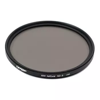 Светофильтр Tiffen Water White Glass NATural IRND, 2 ступени, 62 мм
