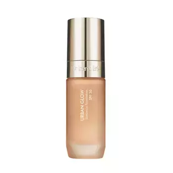 Светящаяся основа под макияж, защищающая от загрязнений Urban Glow Foundation Spf30 Dr Irena Eris, цвет honey