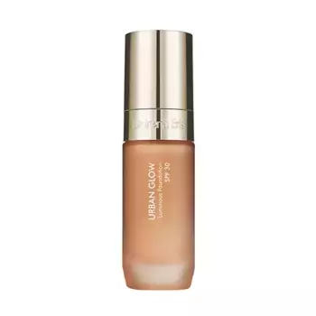 Светящаяся основа под макияж, защищающая от загрязнений Urban Glow Foundation Spf30 Dr Irena Eris, цвет golden