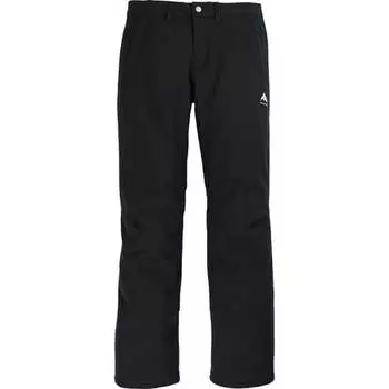 Светские брюки - женские Burton, цвет True Black2