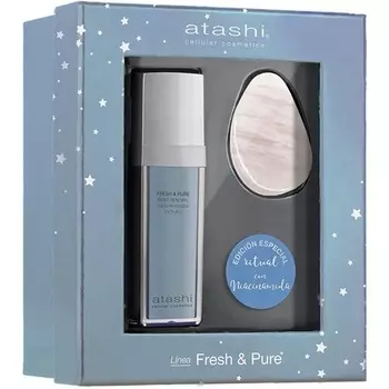 Свежий и чистый Atashi