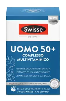 Swisse Мультивитамины U 50+